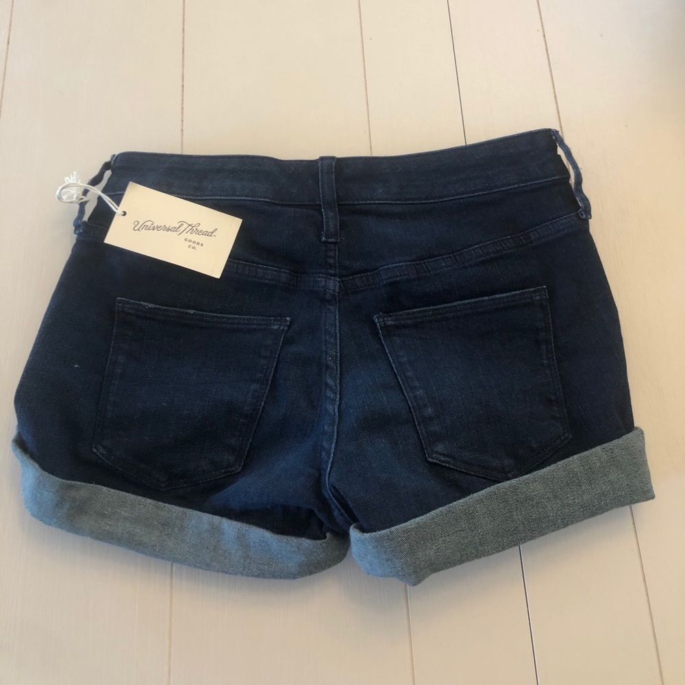 Target Jean Shorts - Picture 3 of 4